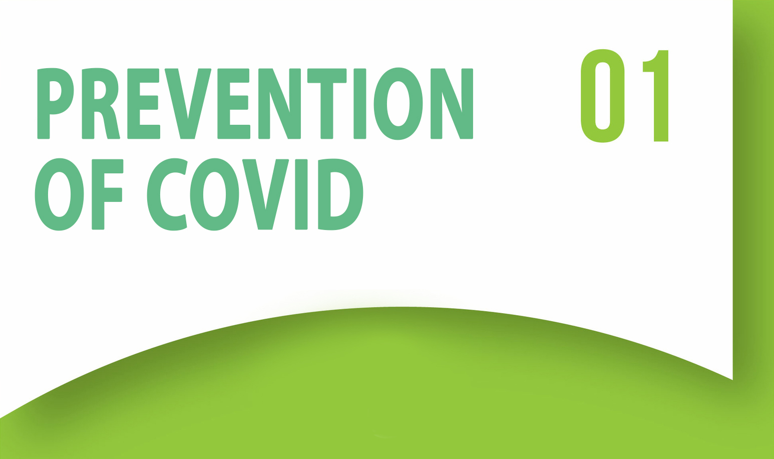 Covid-19 Prevention